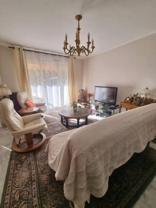 Apartment Nice-appt 4 Voyageurs 3 Lits, 800 M/mer *