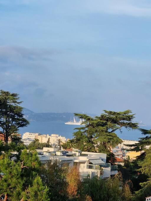 Nice-appt 4 Voyageurs 3 Lits, 800 M/mer Apartment Nice