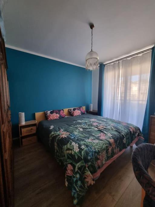 Apartment Nice-appt 4 Voyageurs 3 Lits, 800 M/mer Nice