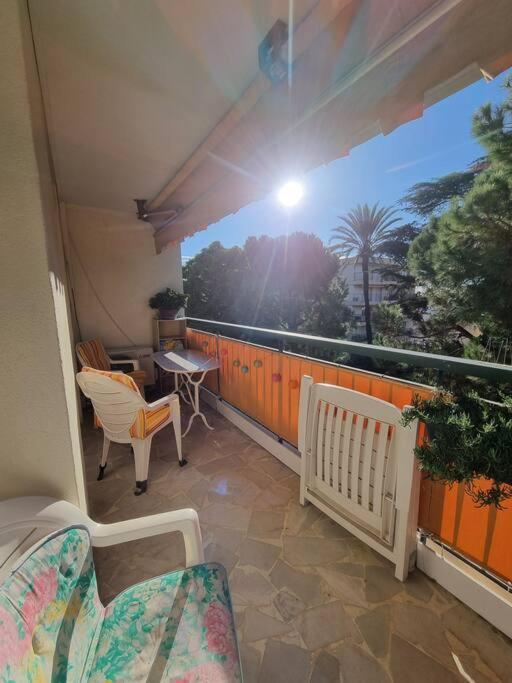 Apartment Nice-appt 4 Voyageurs 3 Lits, 800 M/mer Nice