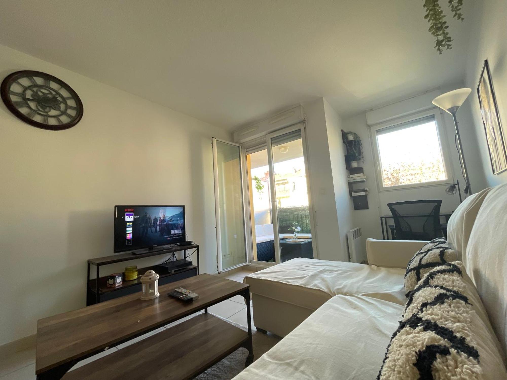 Top Studio - Terrasse - Proche Centre *