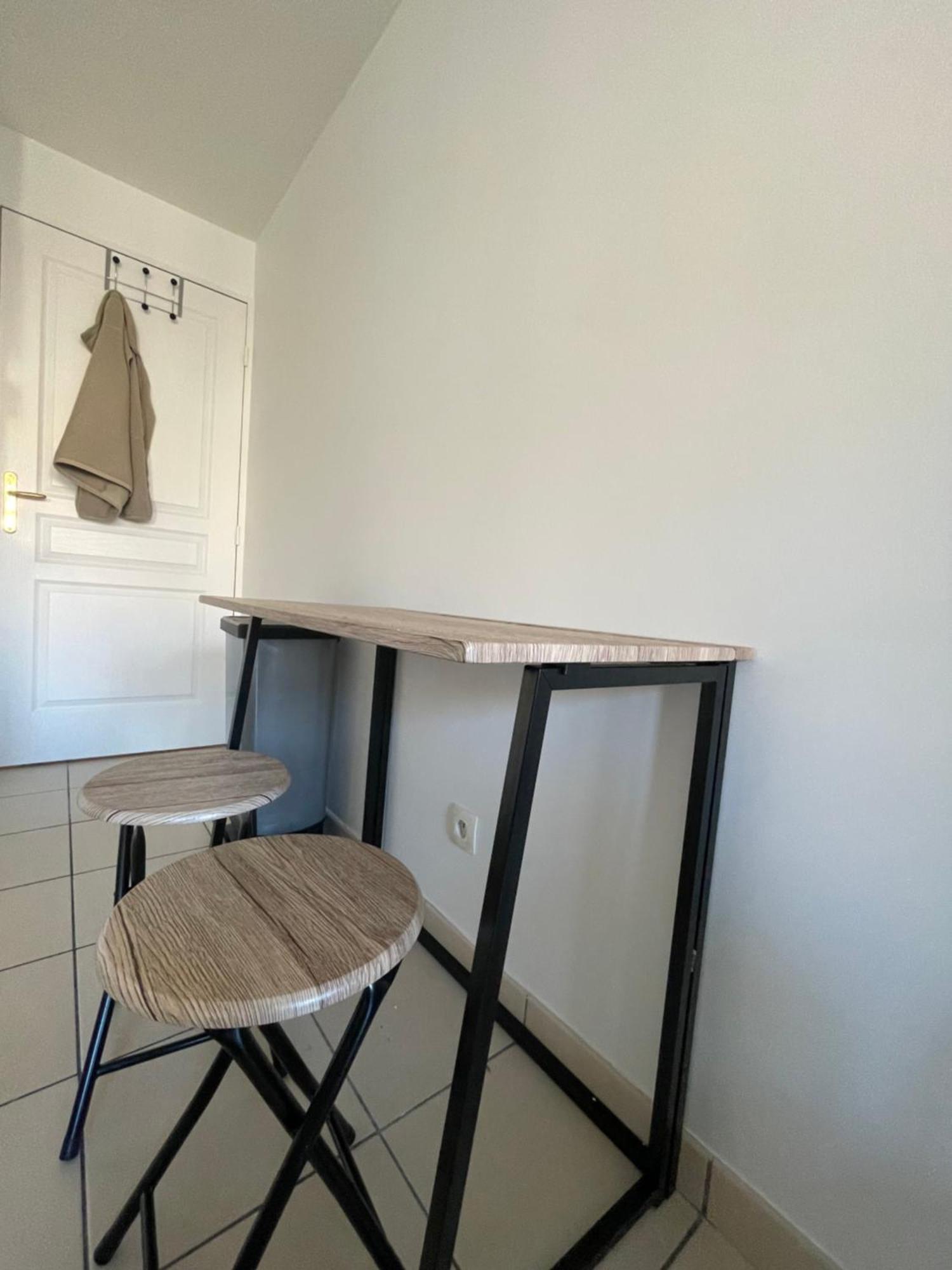 Apartment Top Studio - Terrasse - Proche Centre