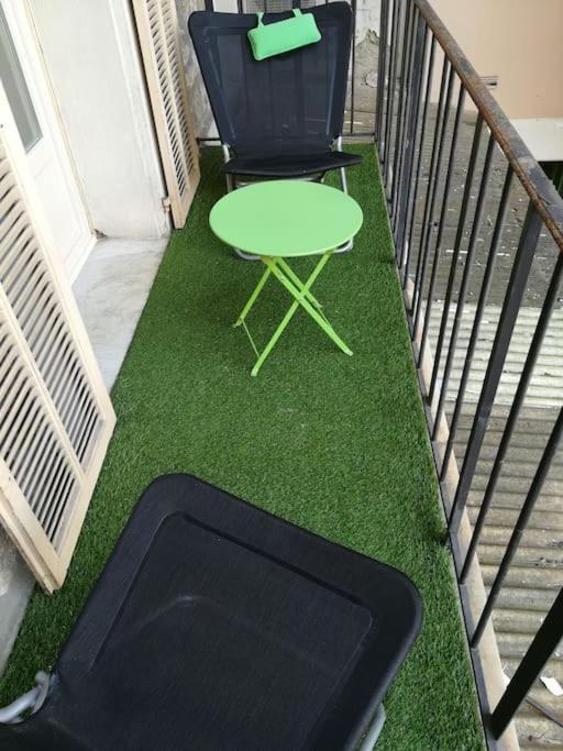 Spacieux 4 Pieces De Type Bourgeois Art-deco Nice