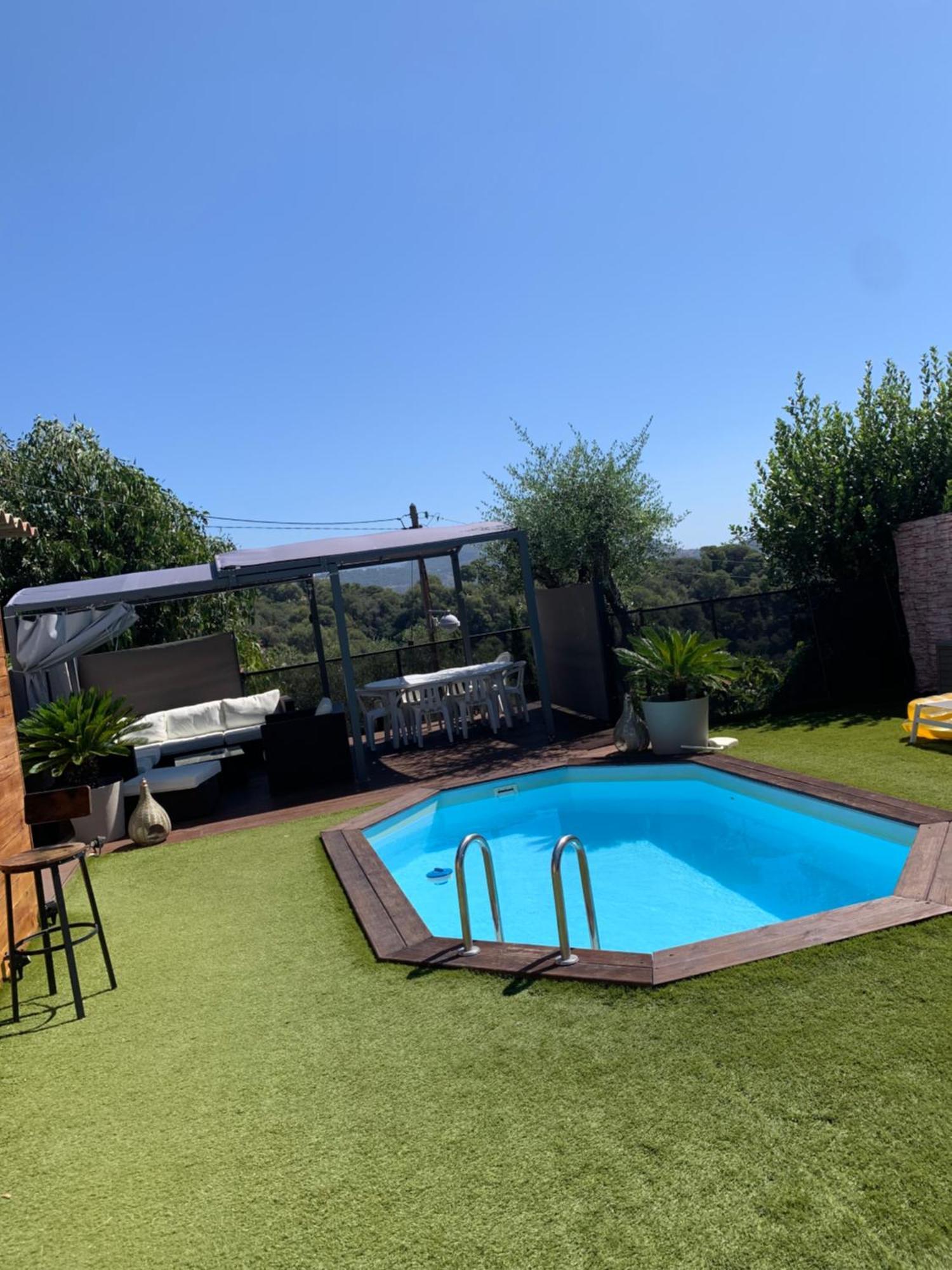 Romantic In The South Of France With A Private Garden , Pool And A Terrace * Nice
