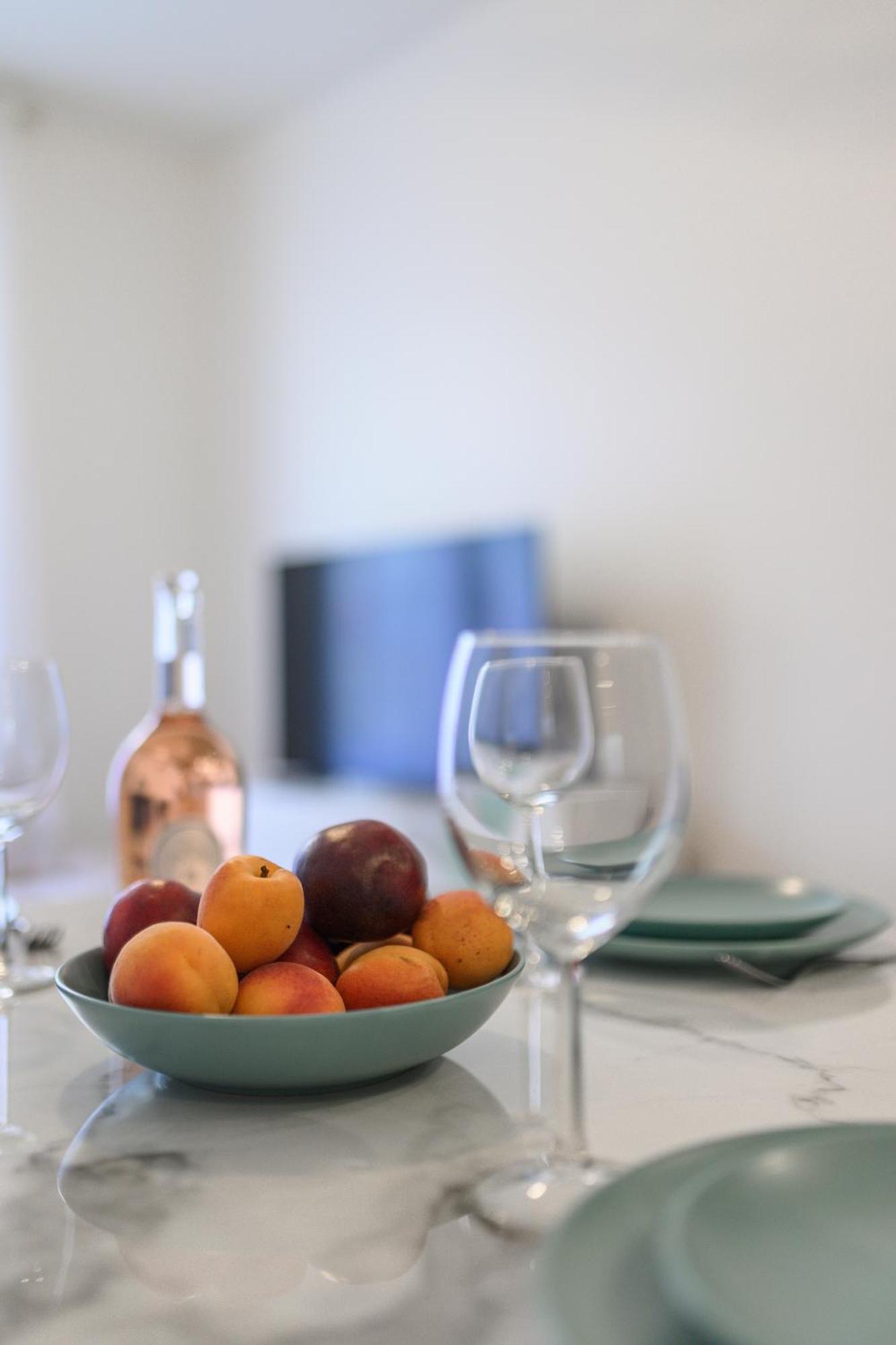 Apartamento Le Walesa, Magnifique 3p, Spacieux Et Renove, Port De *