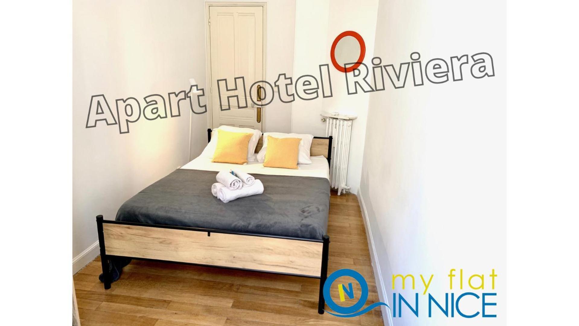 Apartment Riviera-musiciens: Bourgeois With Garden View *