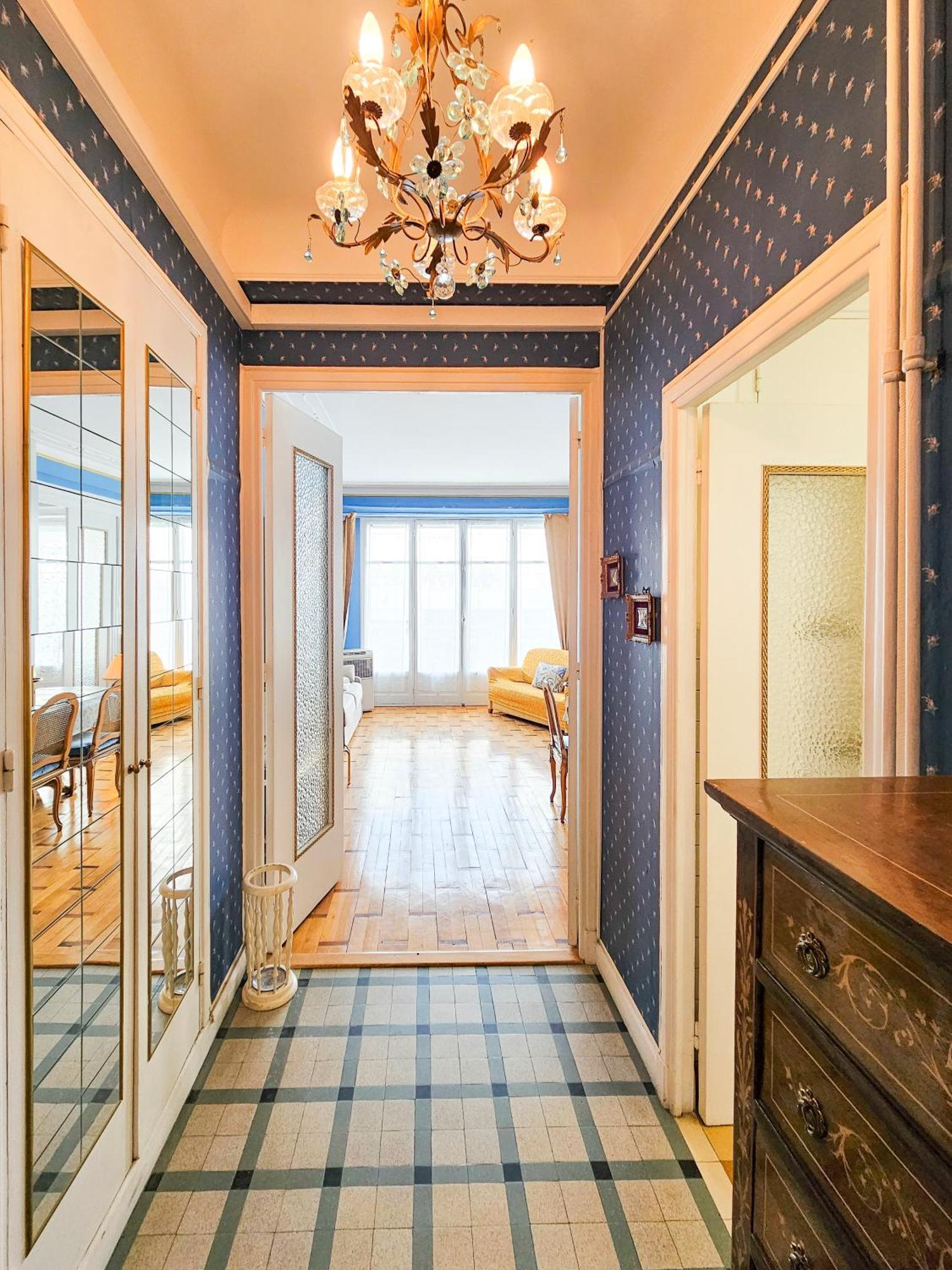 Appartement Vecchio Palais Mary Promenade 4 Pers Ac Wifi