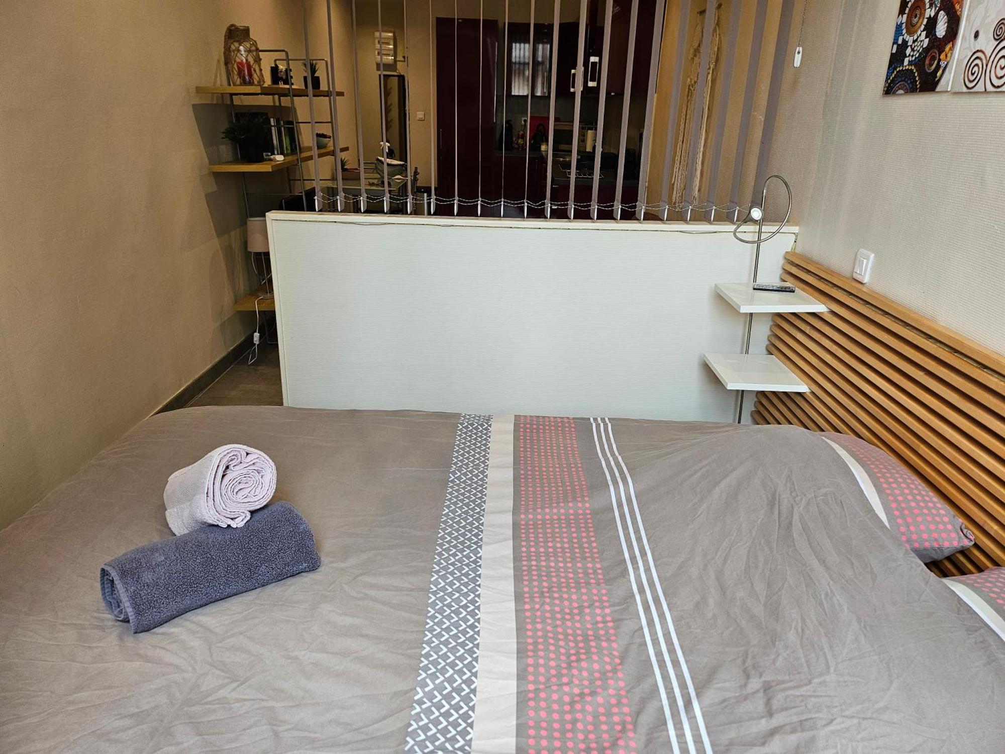 Alex Mari Apartment Nice
