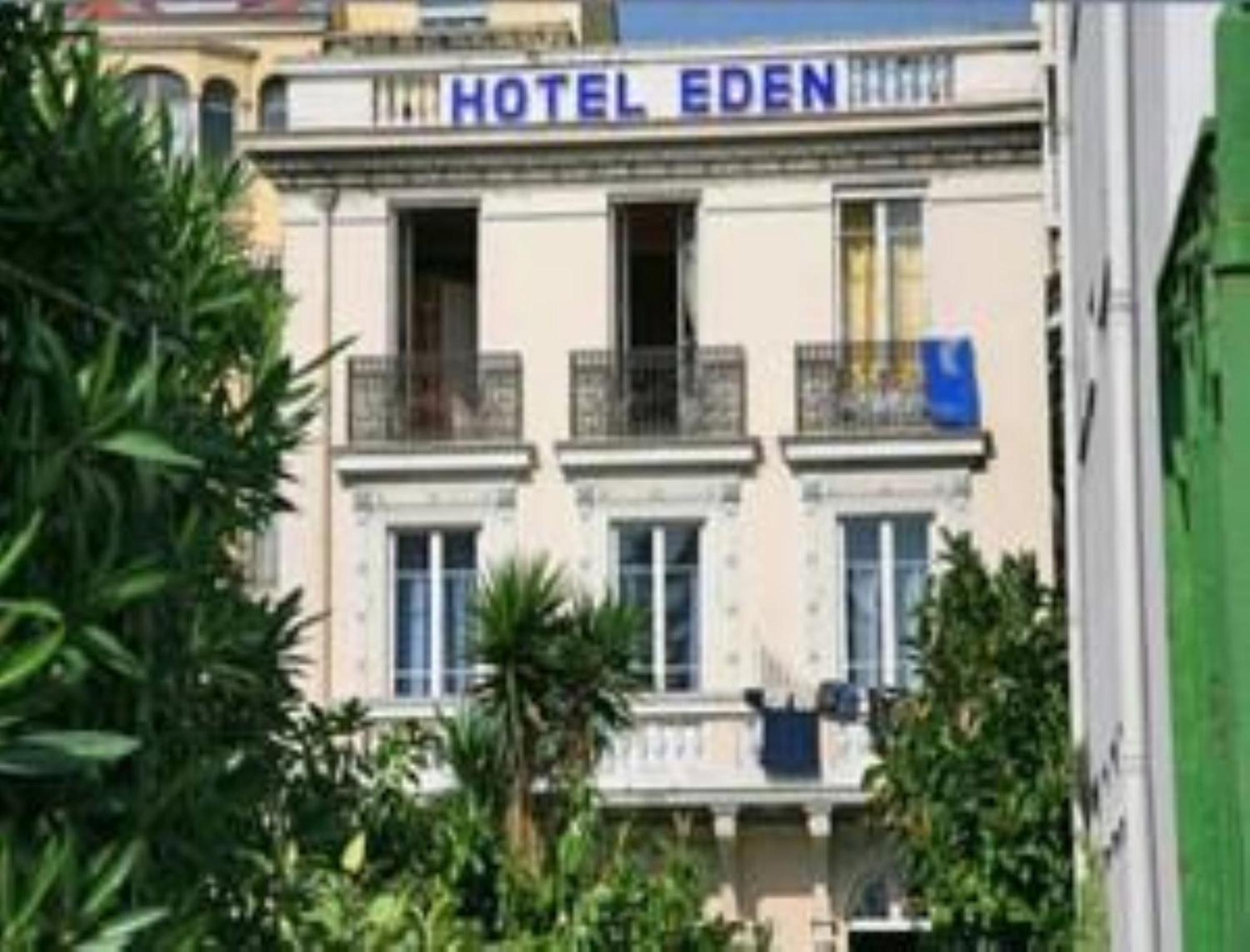 Hotel Eden Nice