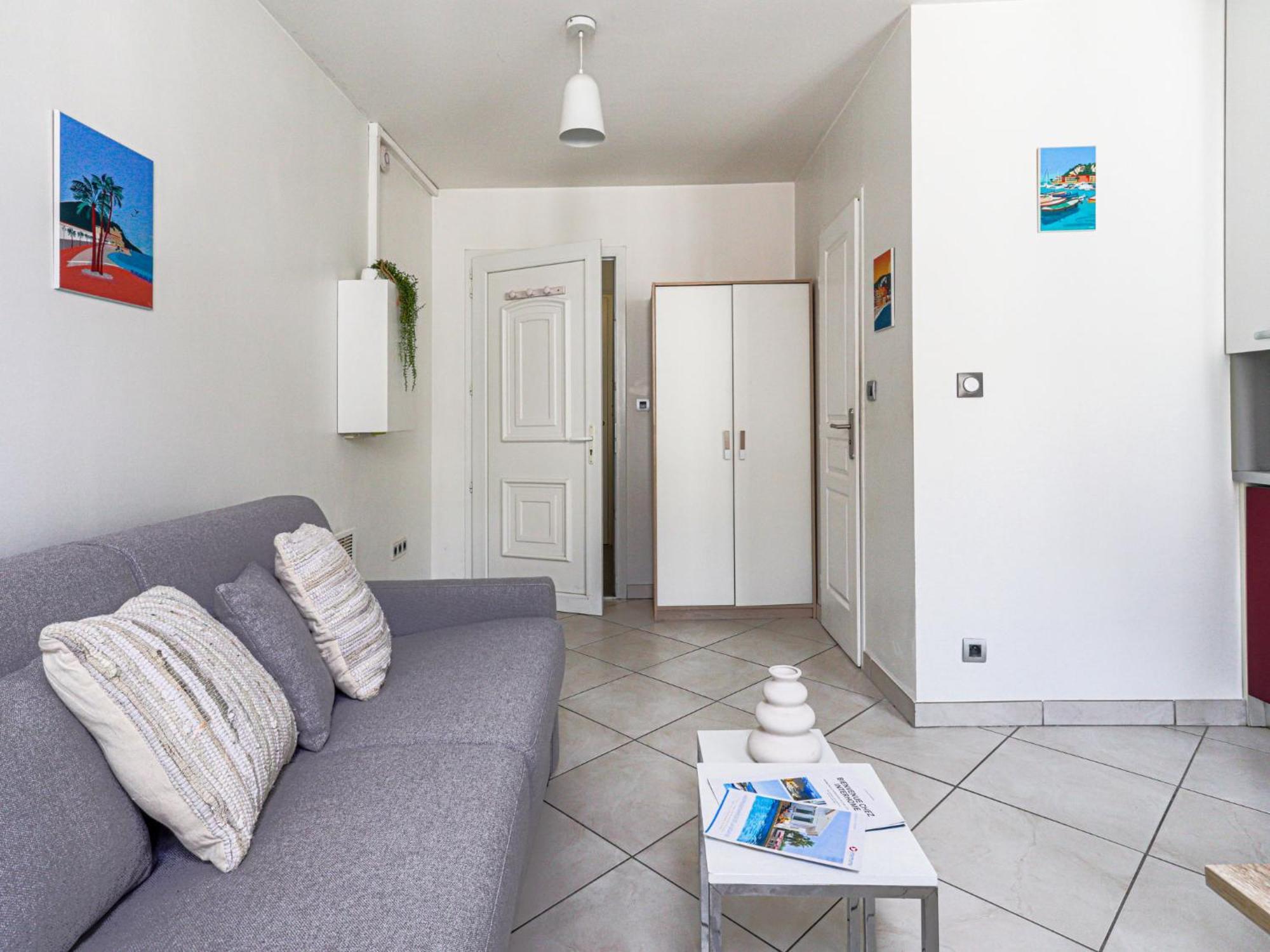 Studio Le Paga By Interhome Nice