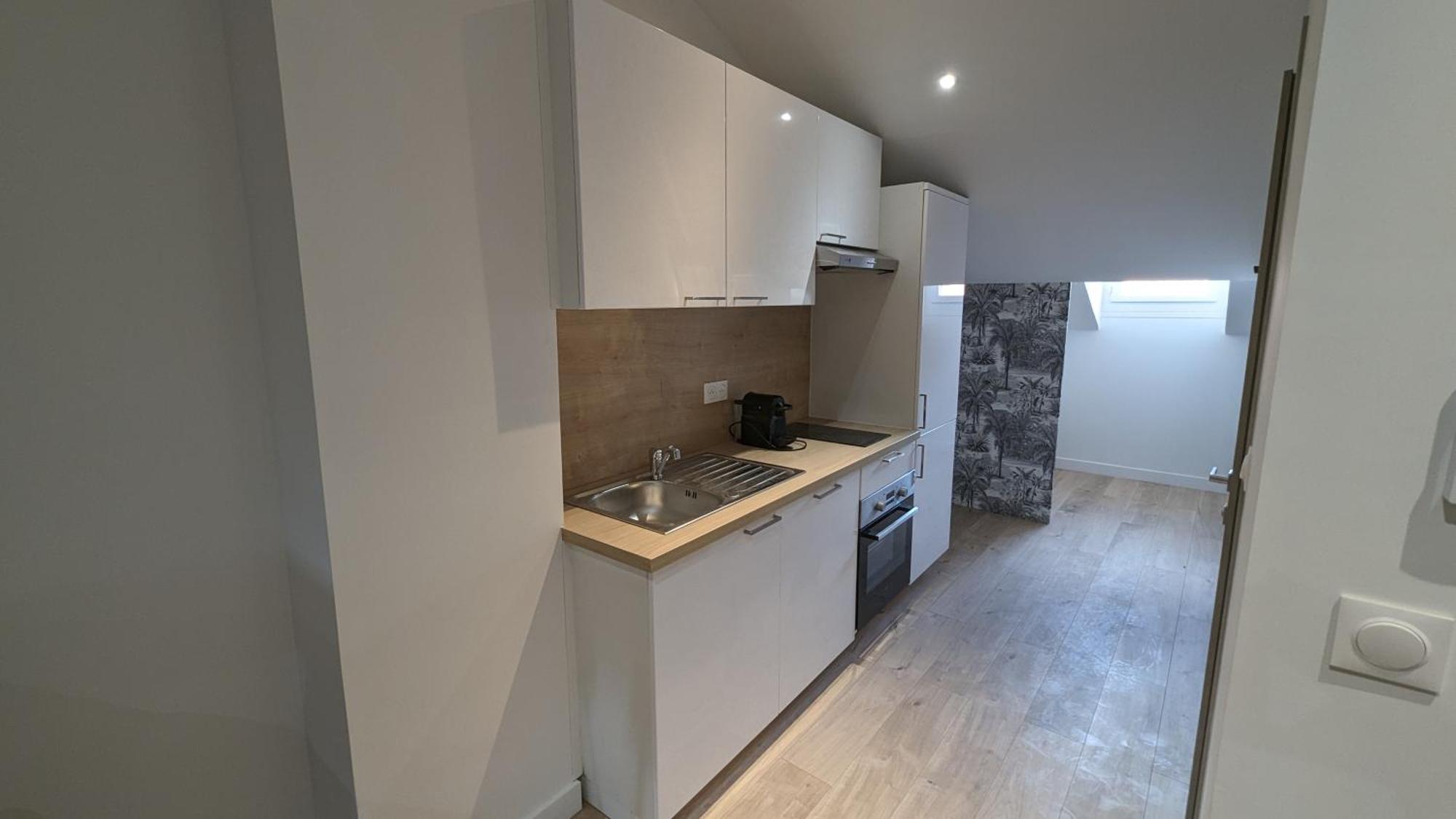 Apartment Comboul Nice