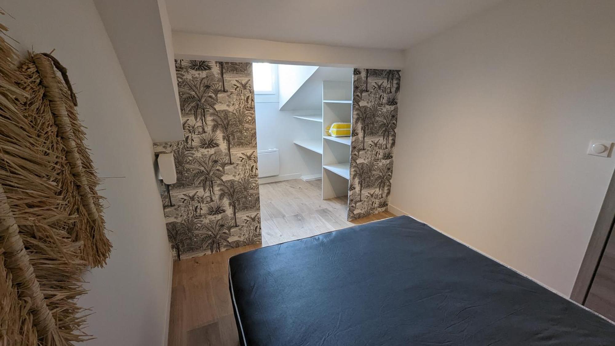 Apartment Comboul