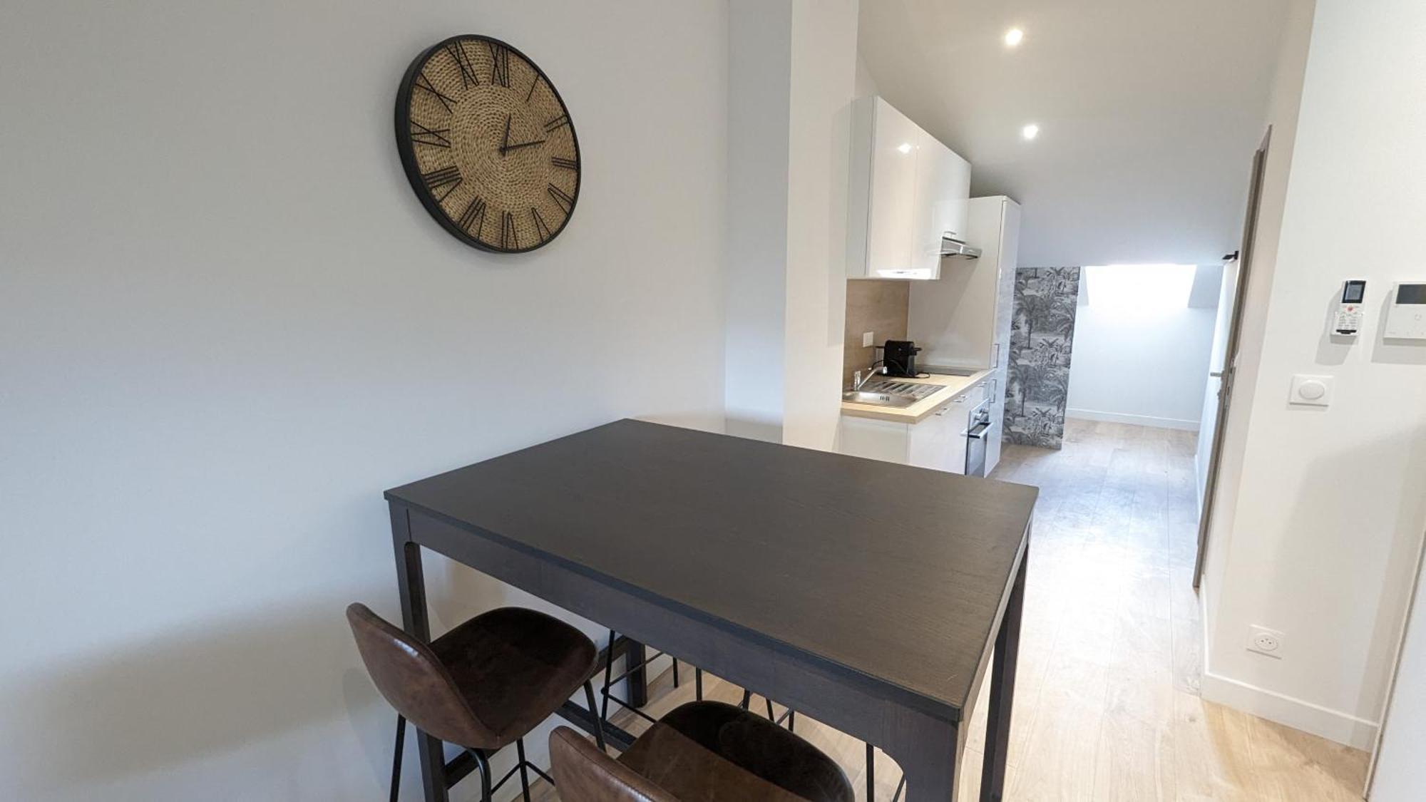 Apartment Comboul *