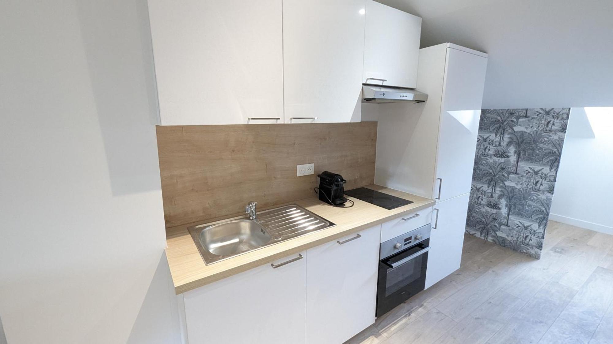 Apartment Comboul Nice
