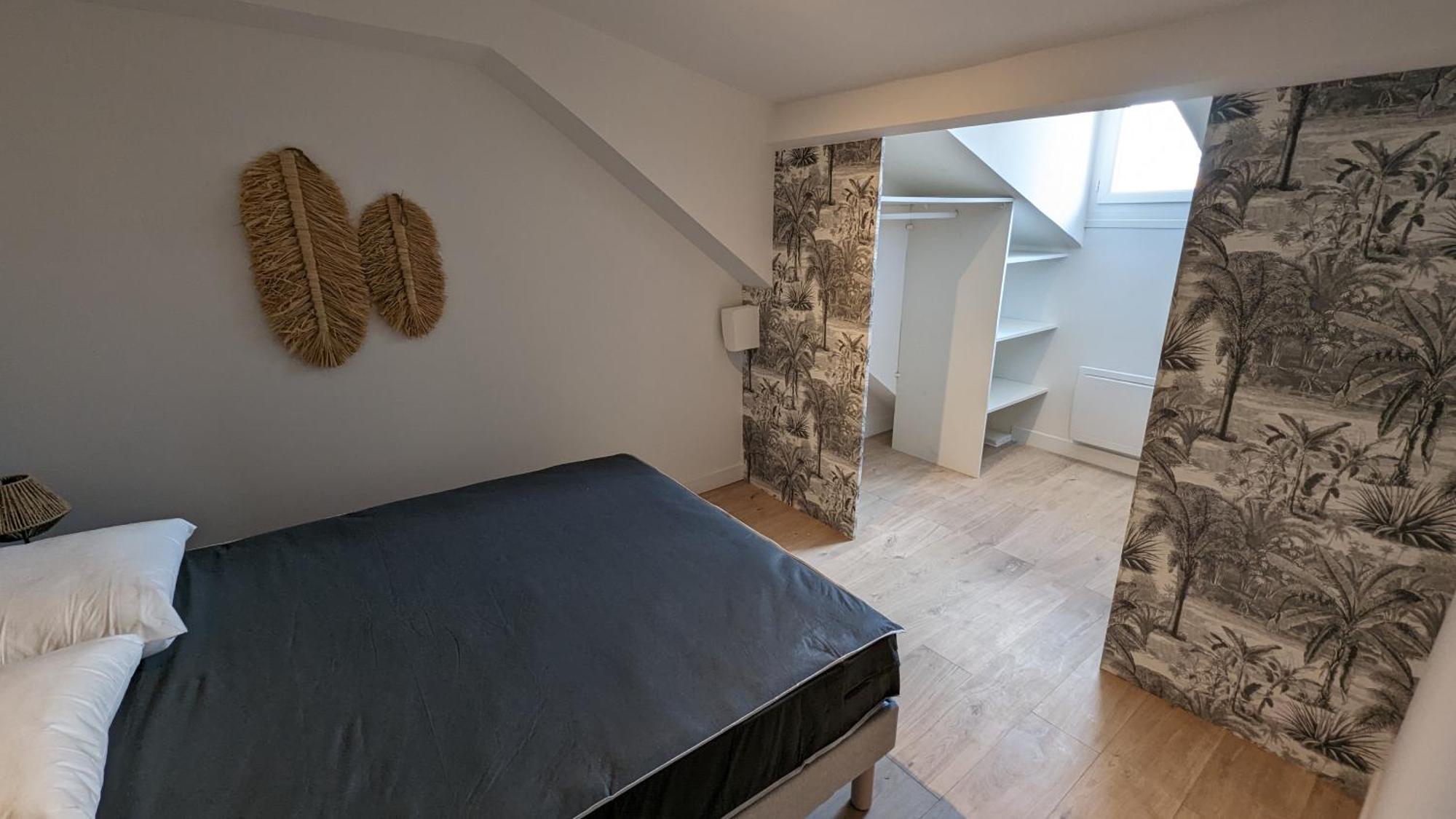 Apartment Comboul