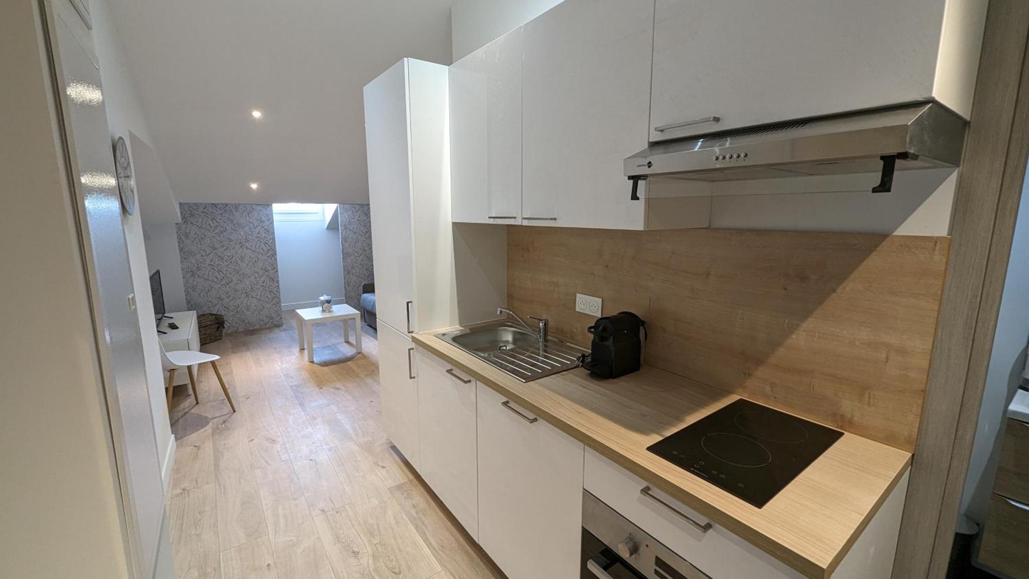 Apartment Comboul *