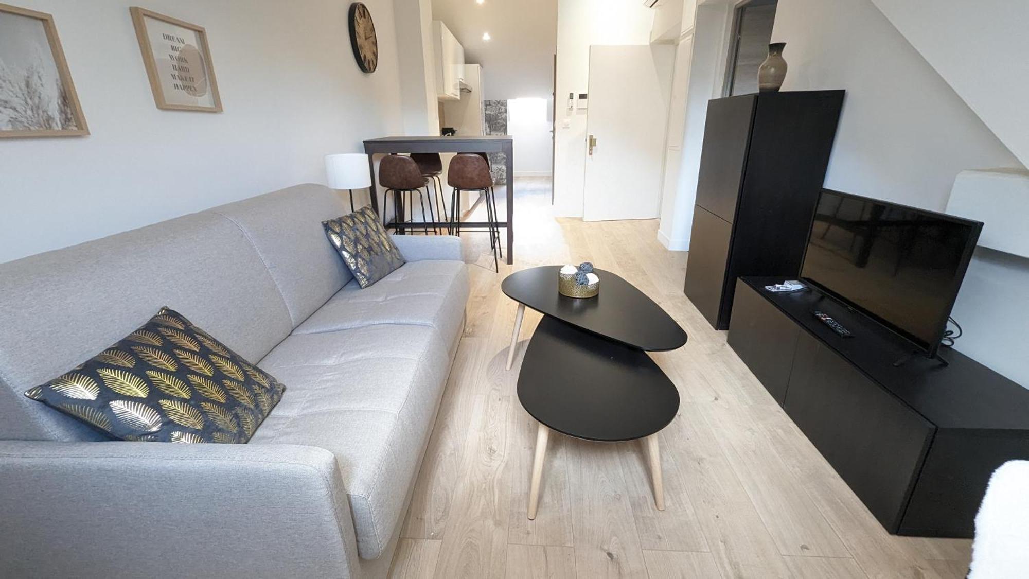 Apartment Comboul *
