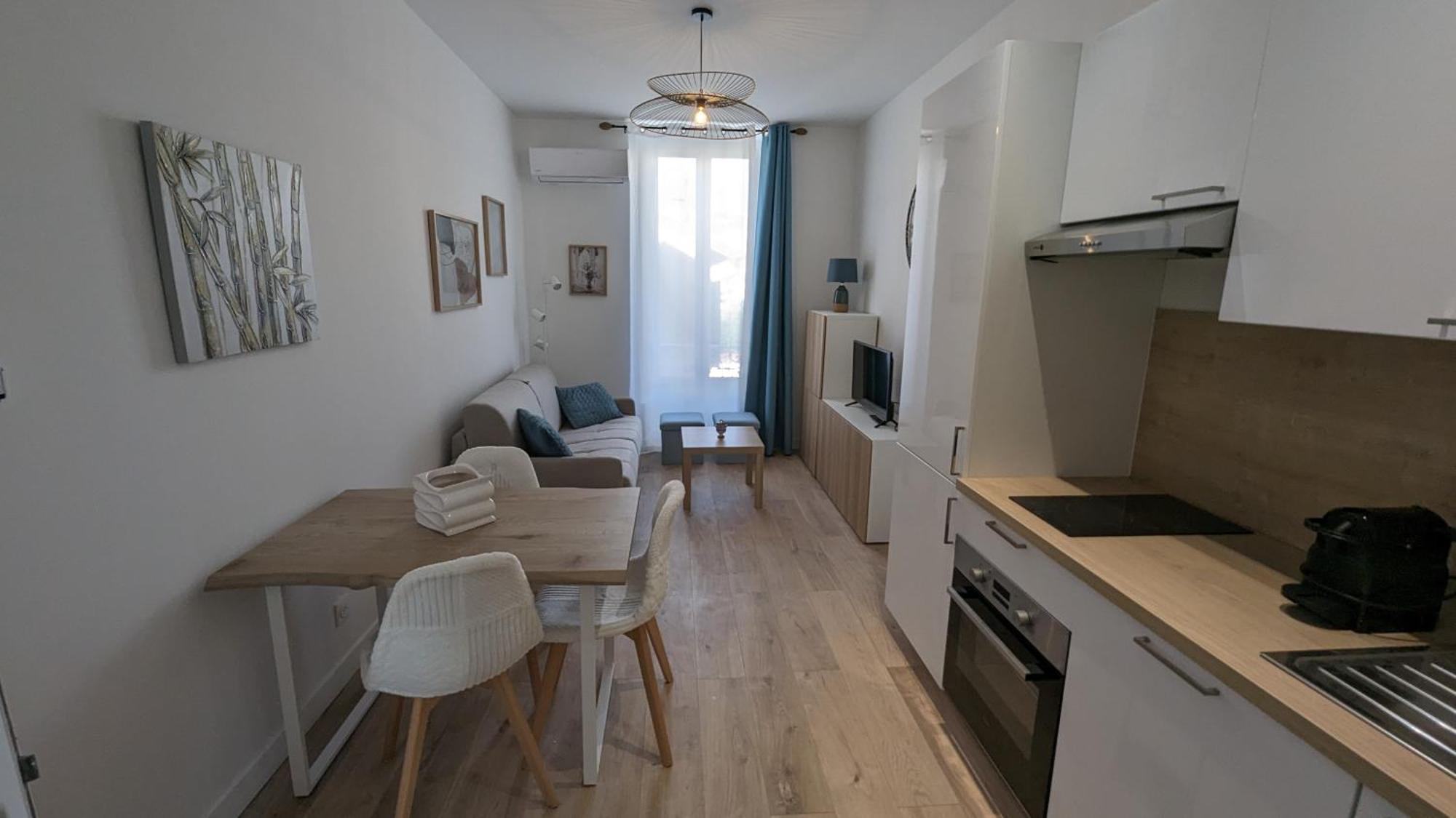 Apartment Comboul