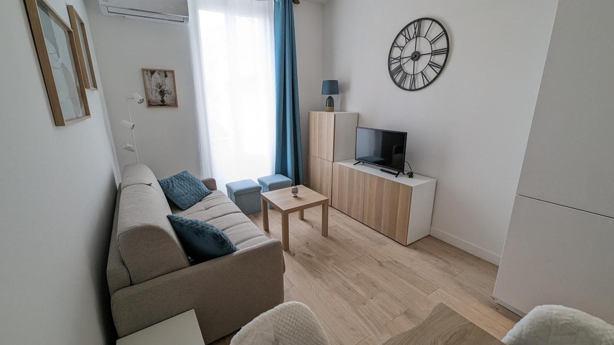 Apartment Comboul *