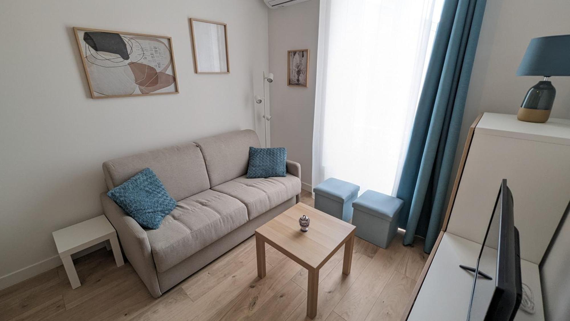 Apartment Comboul Nice