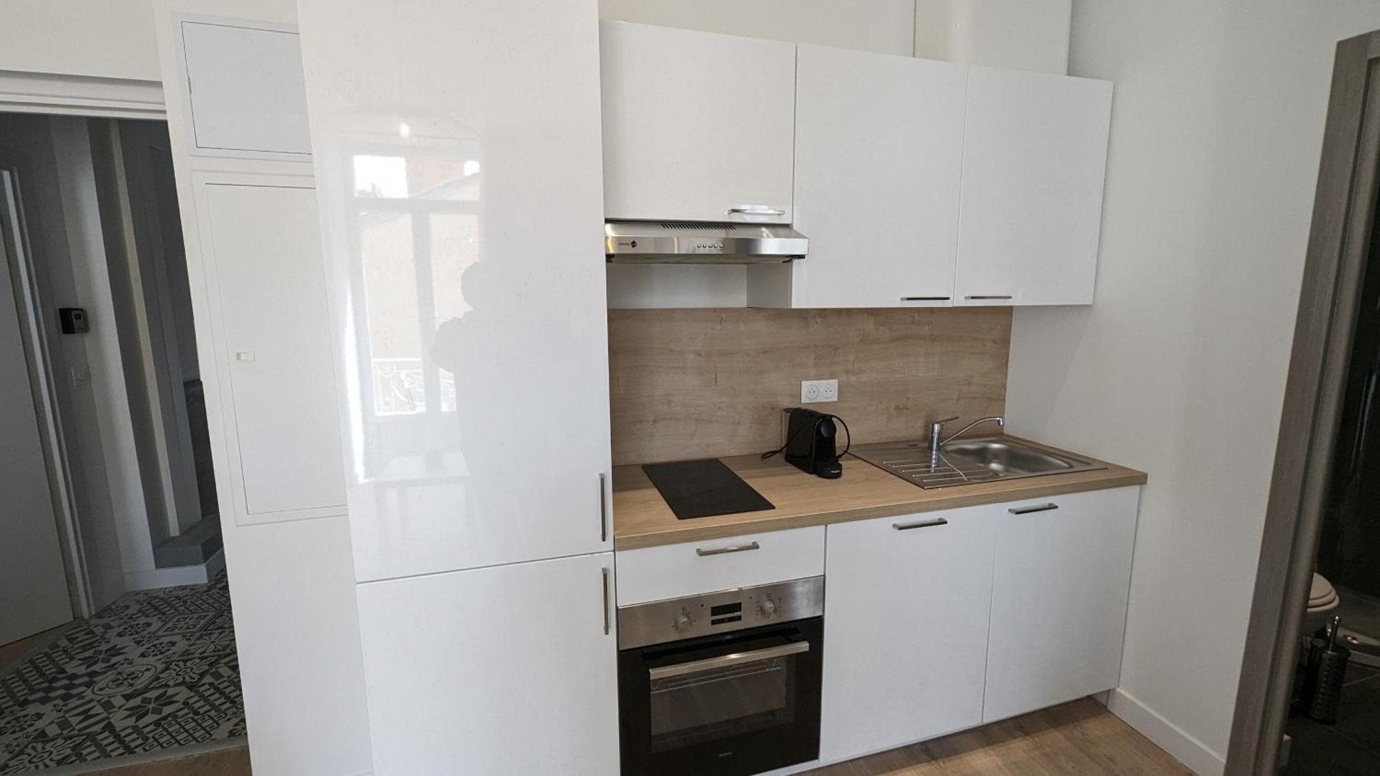 Apartment Comboul