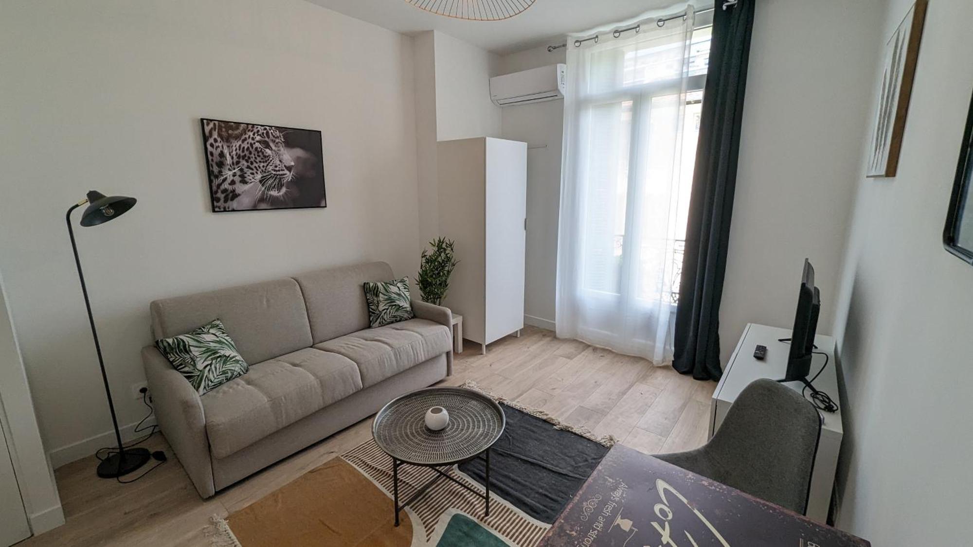 Apartment Comboul *