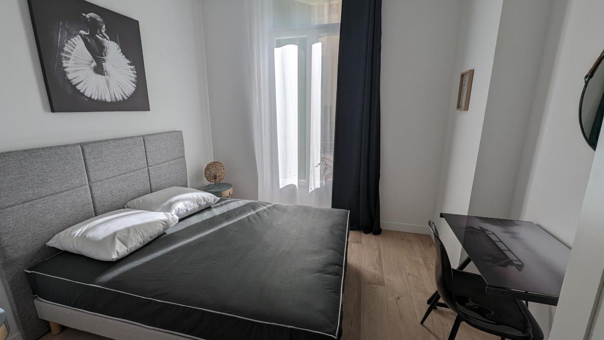 Apartment Comboul *