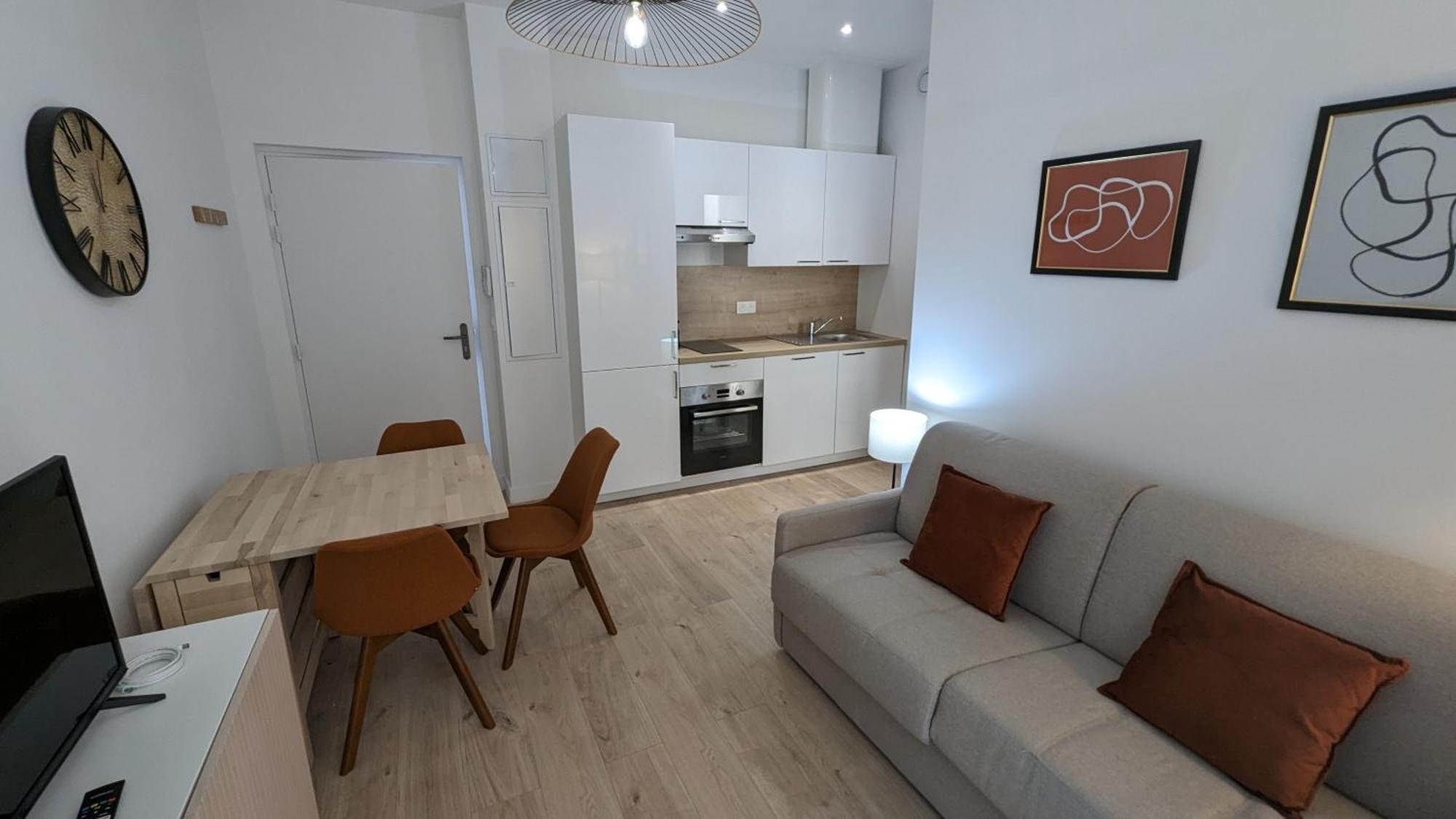 Apartment Comboul *
