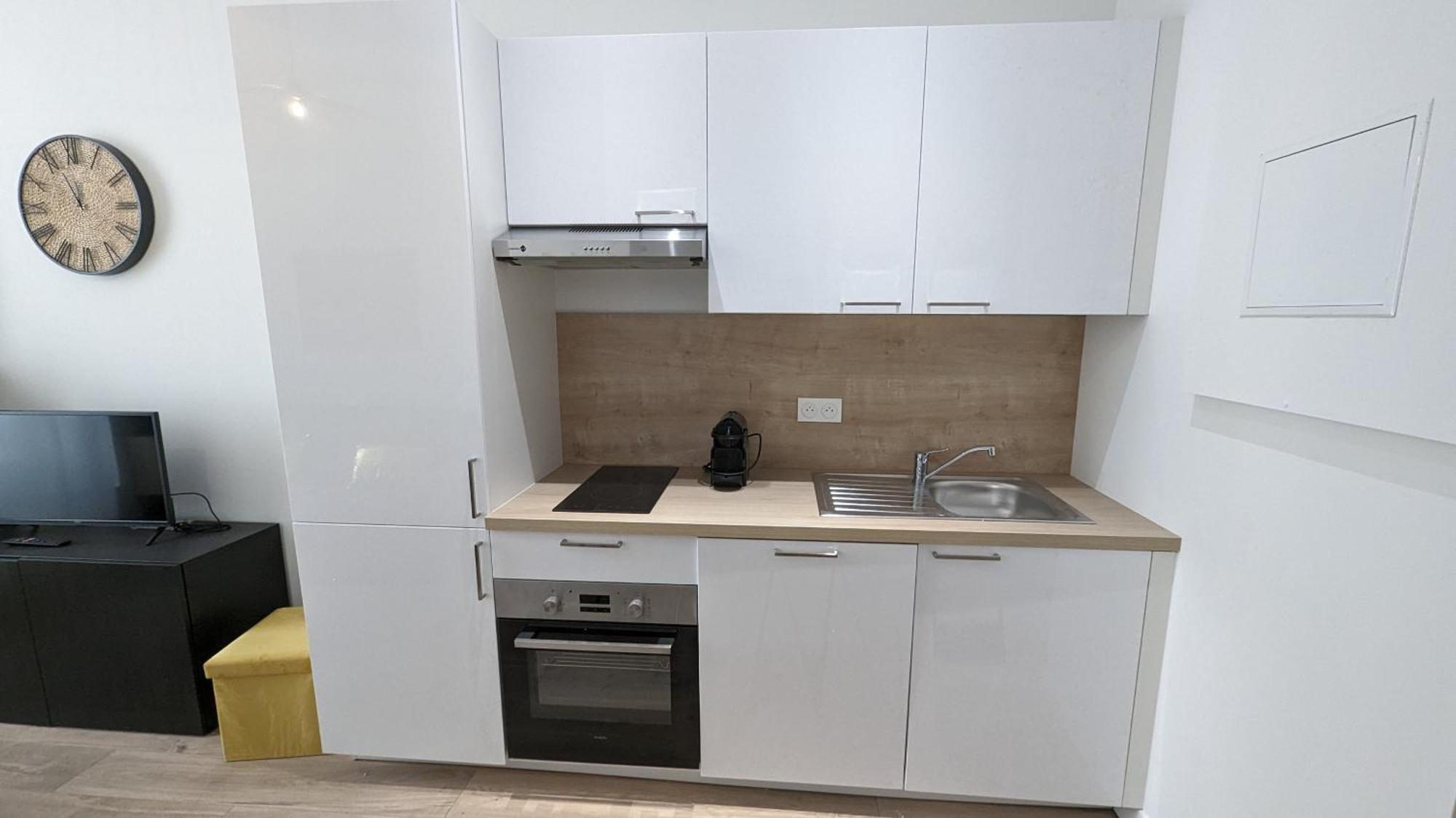 Apartment Comboul