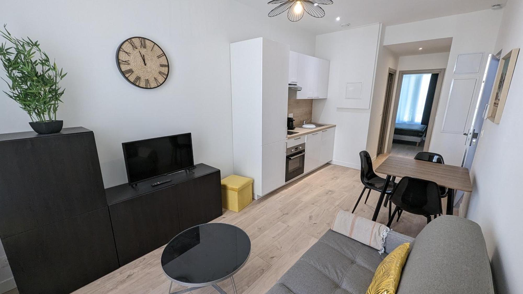 Apartment Comboul *