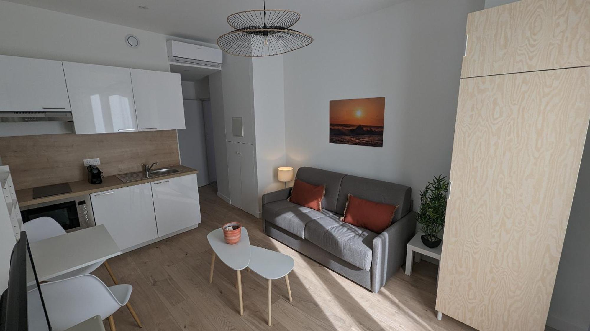 Apartment Comboul