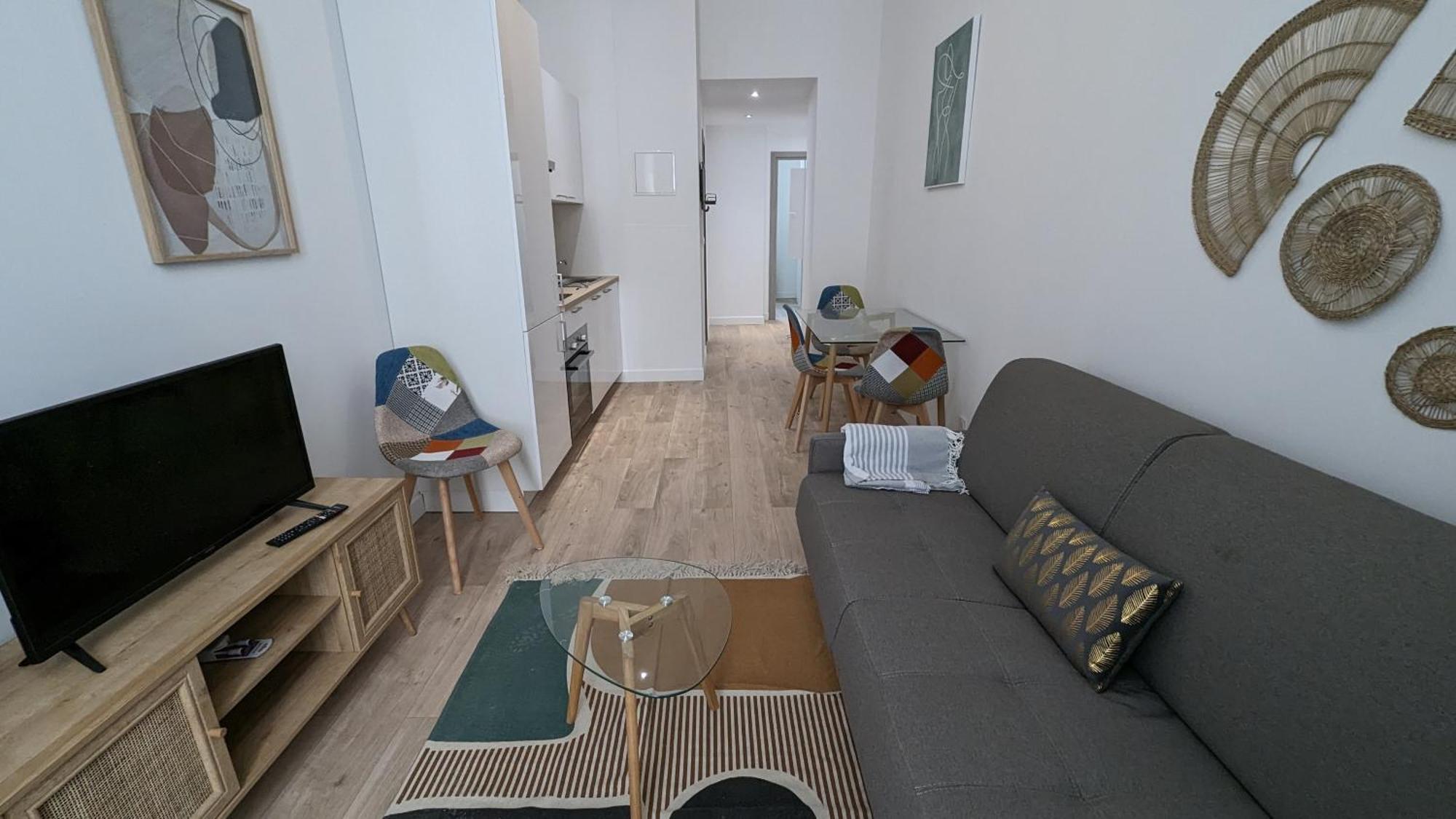 Apartment Comboul Nice