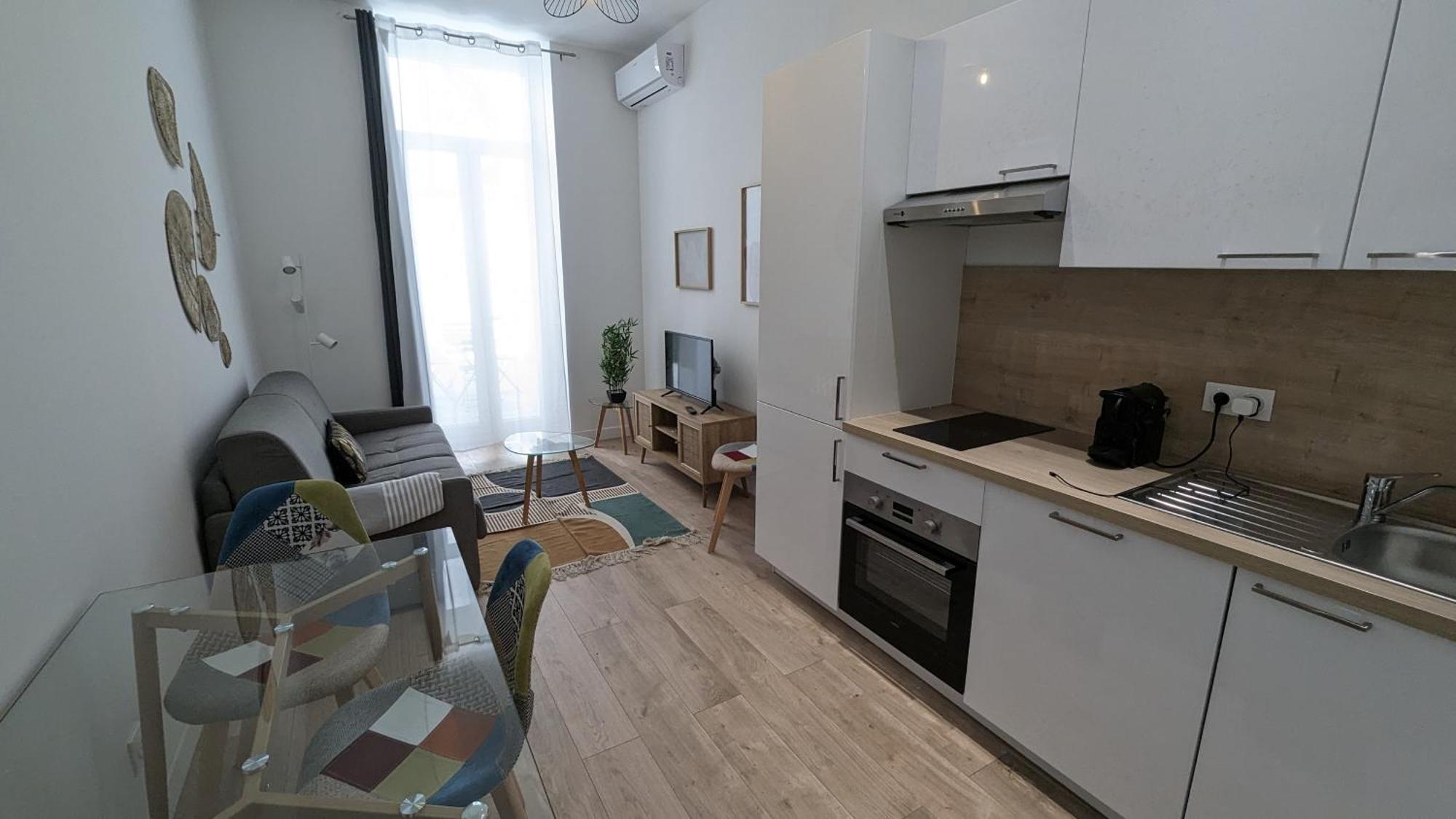 Apartment Comboul