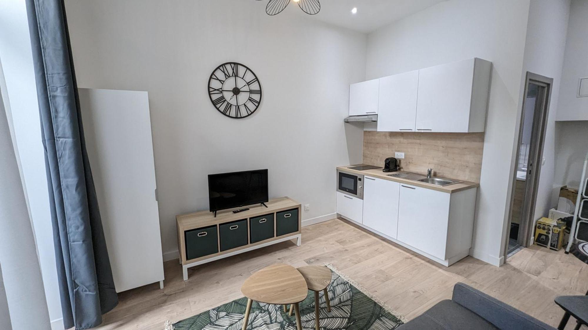 Apartment Comboul
