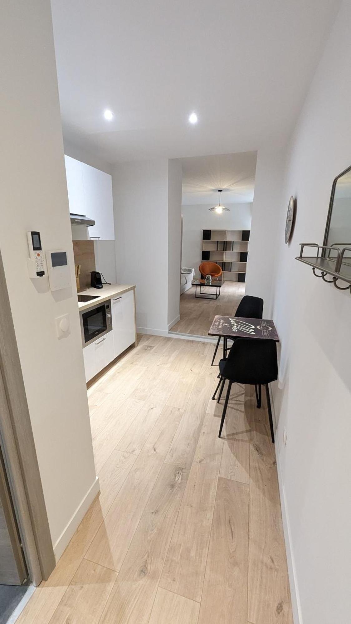 Apartment Comboul