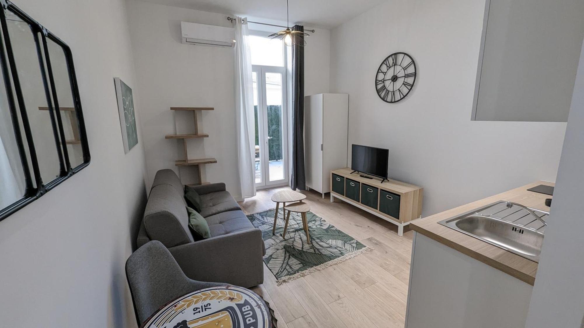 Apartment Comboul