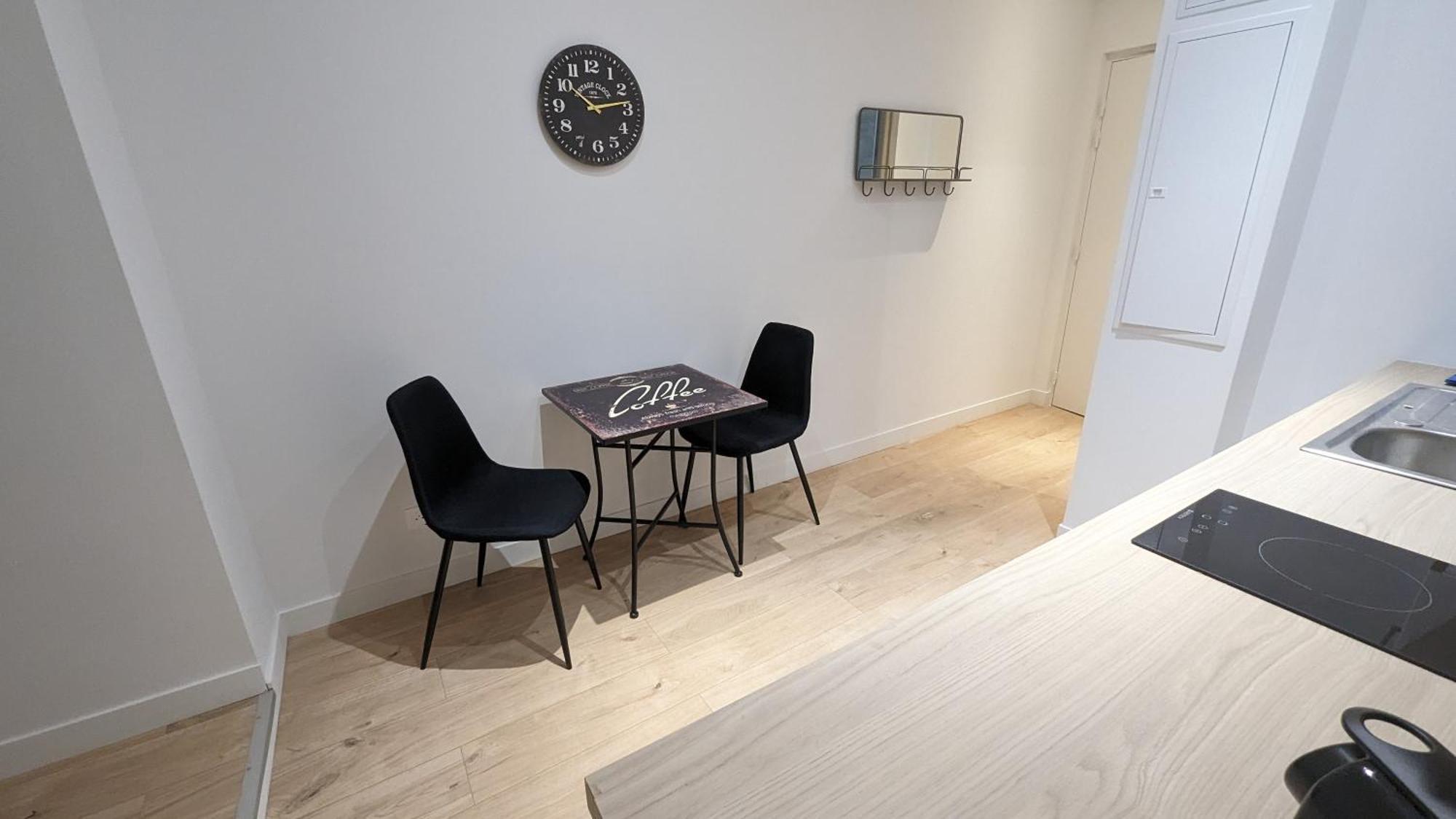 Apartment Comboul *