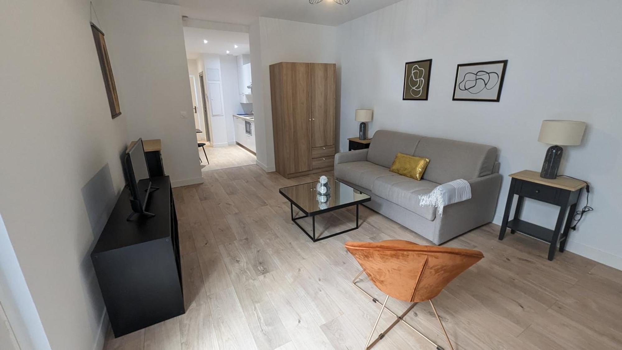 Apartment Comboul