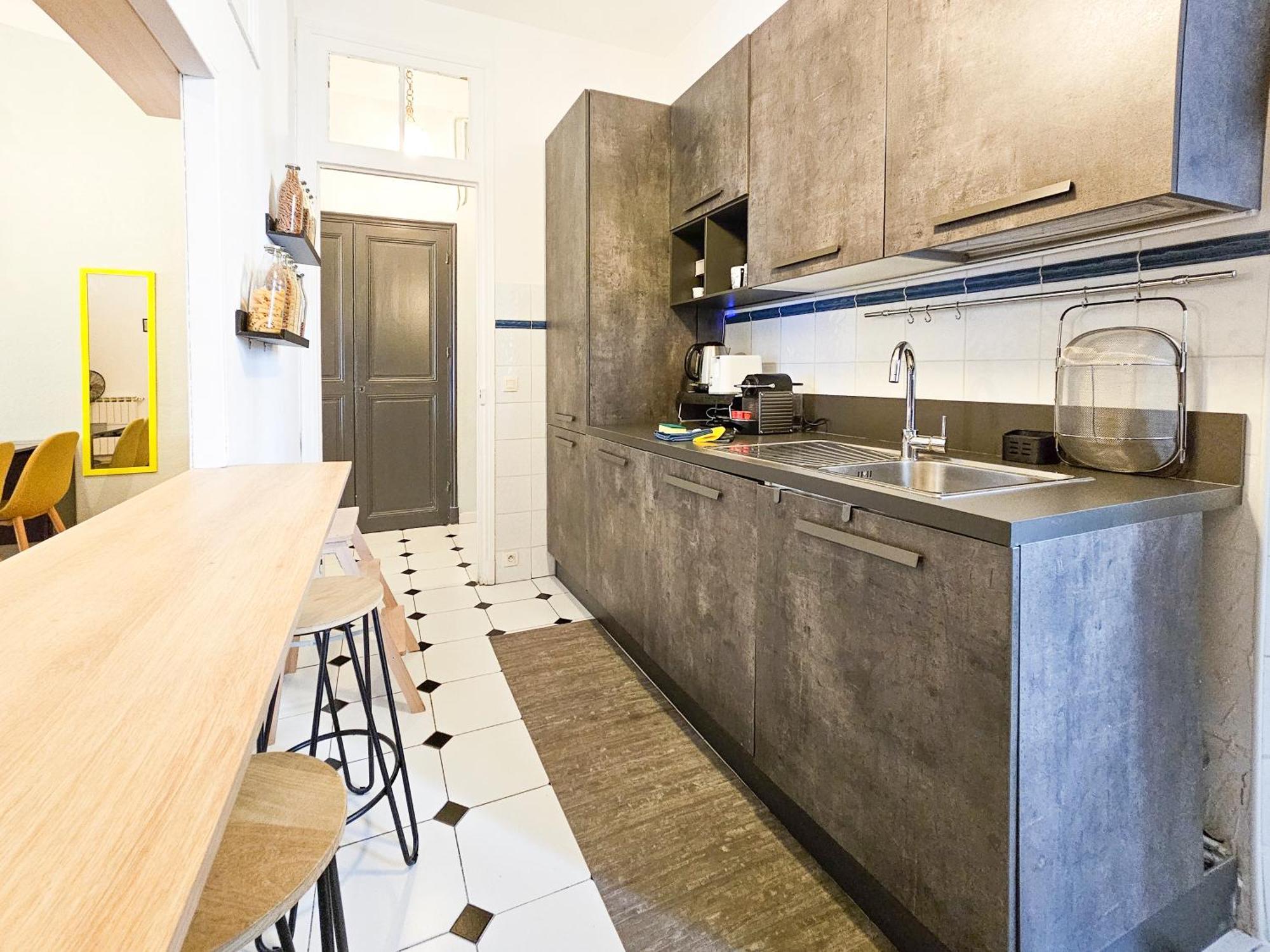 Apartment Le Da Vinci 4 Pers Wifi