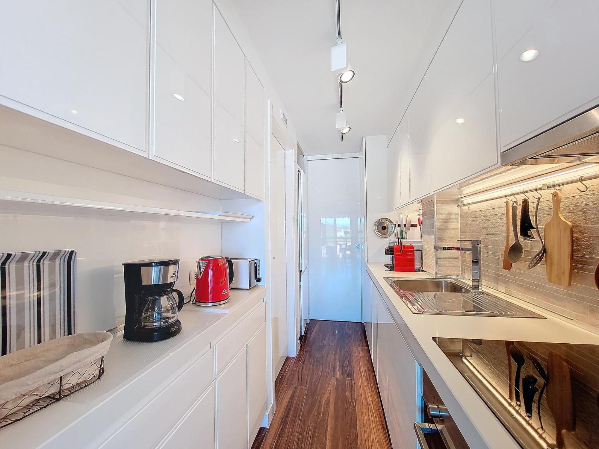 Apartment Nestor&jeeves - Breaktime - Sea View - Parking