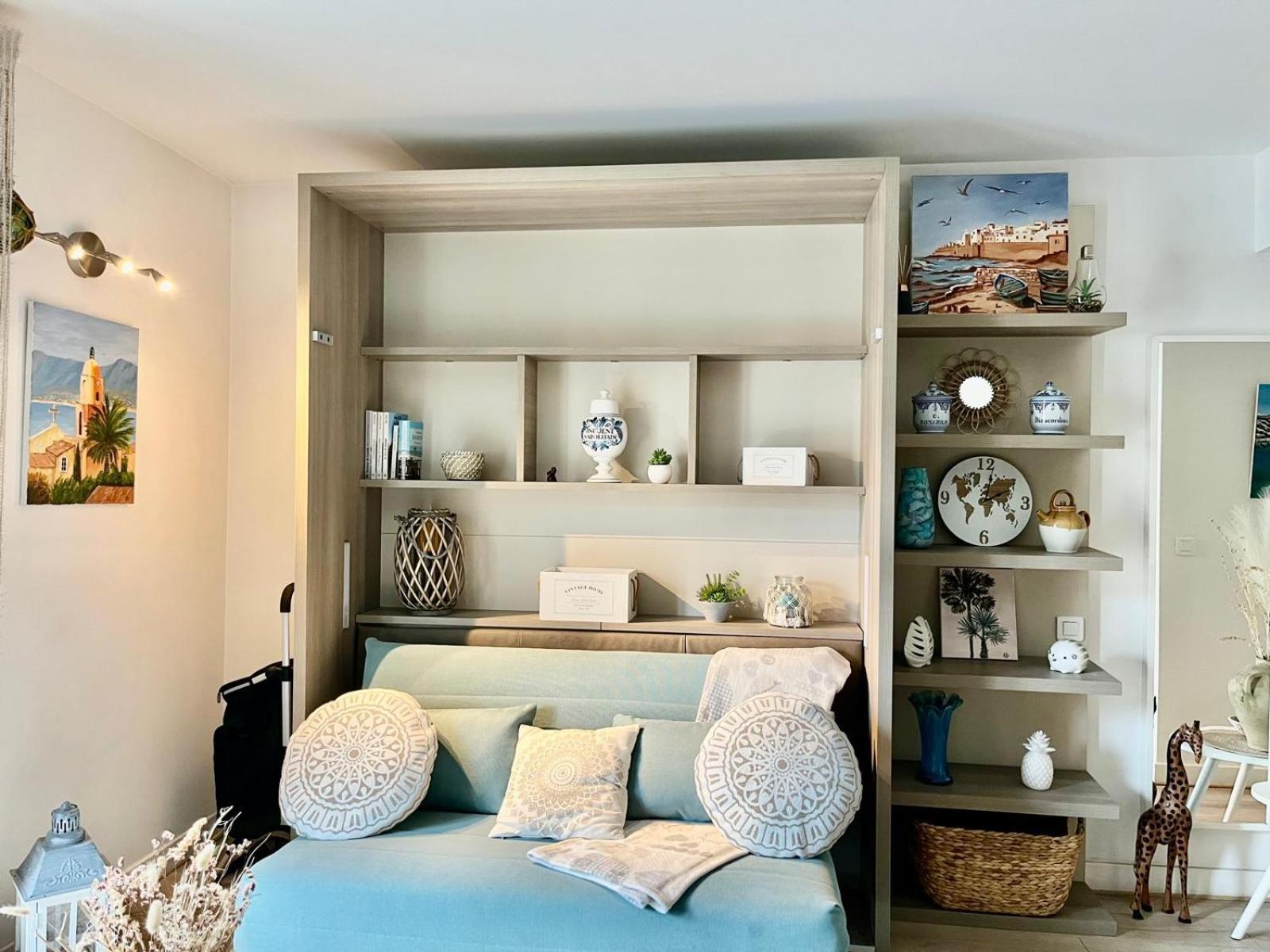 Appartement Le Californie *