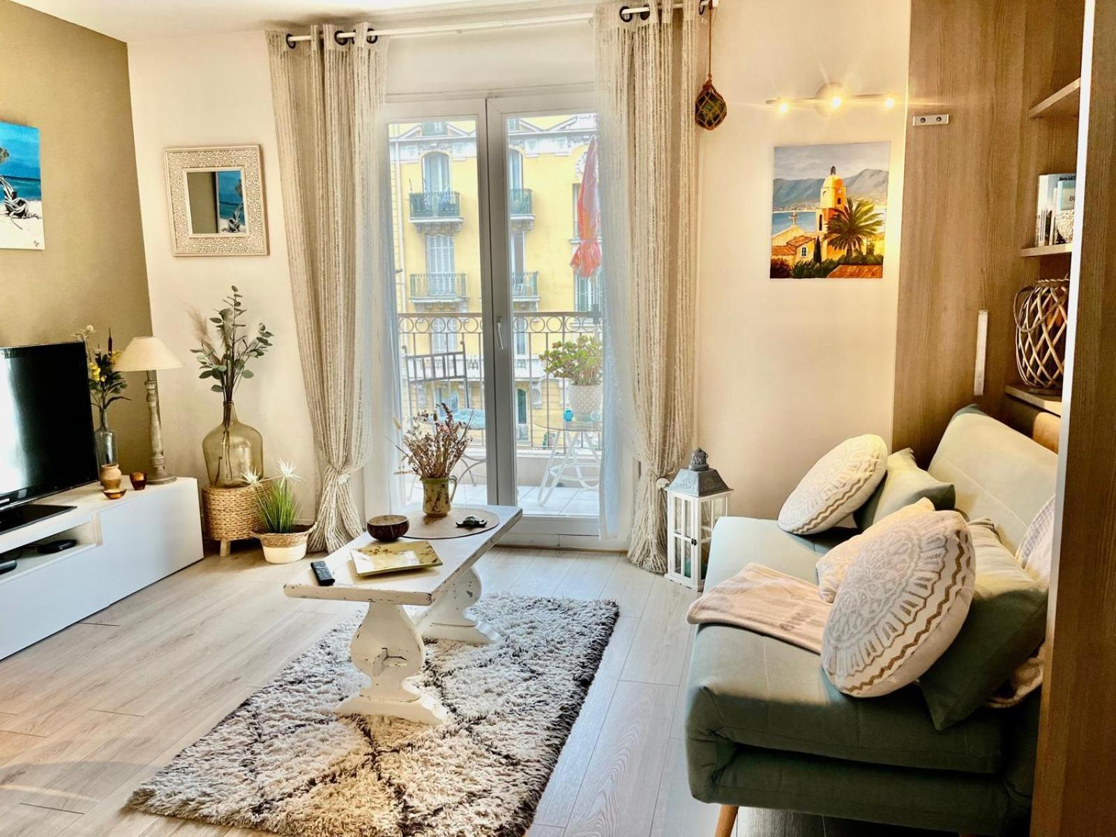 Appartement Le Californie