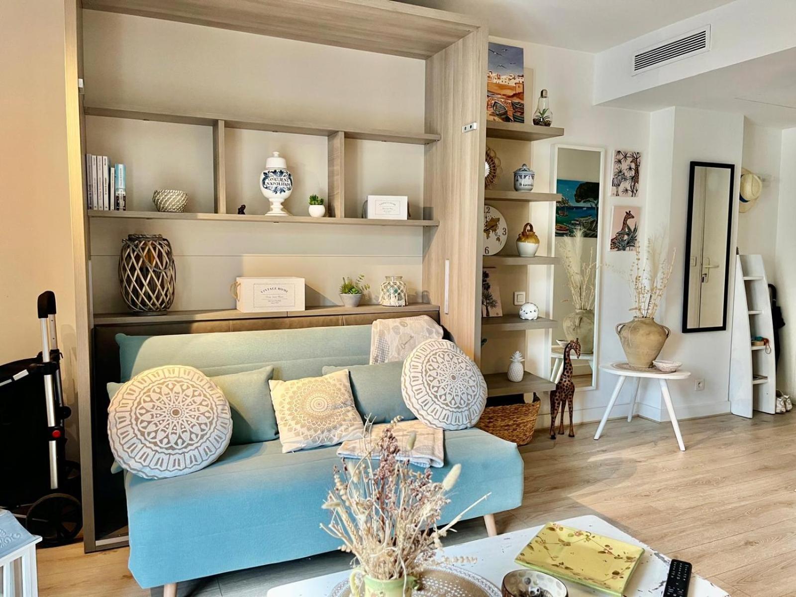 Appartement Le Californie *