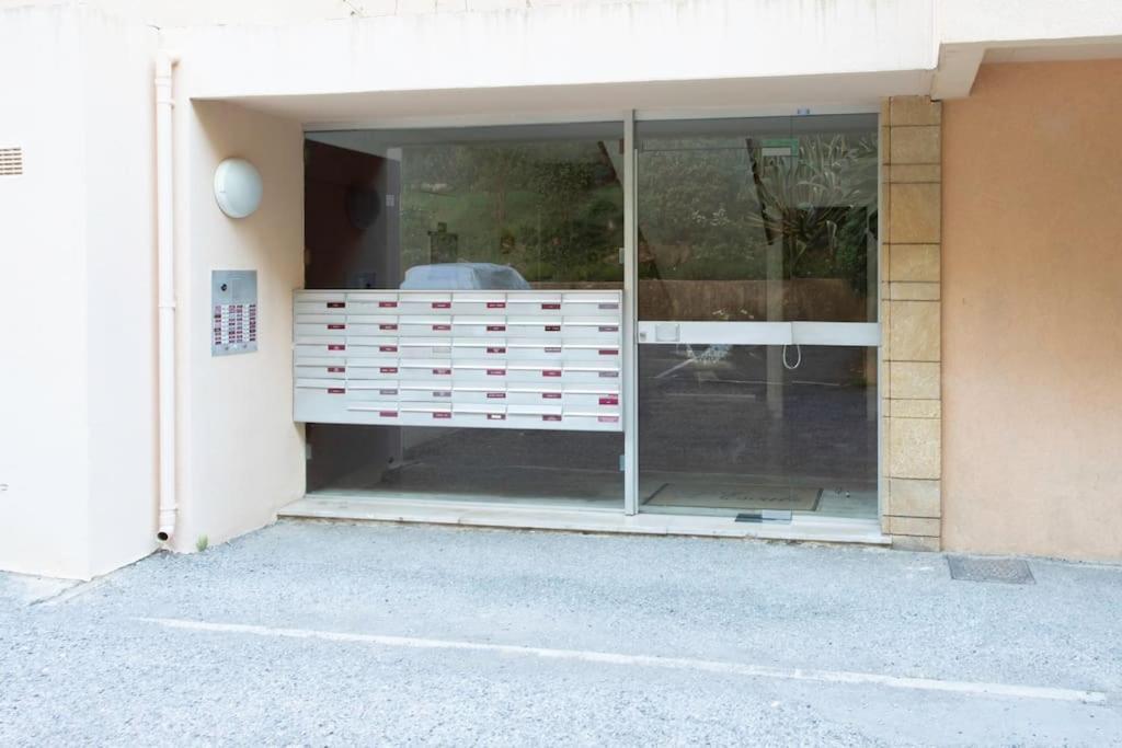 L20 Stunning Sea View, Terrace, Parking, Ac, Wifi * Nice