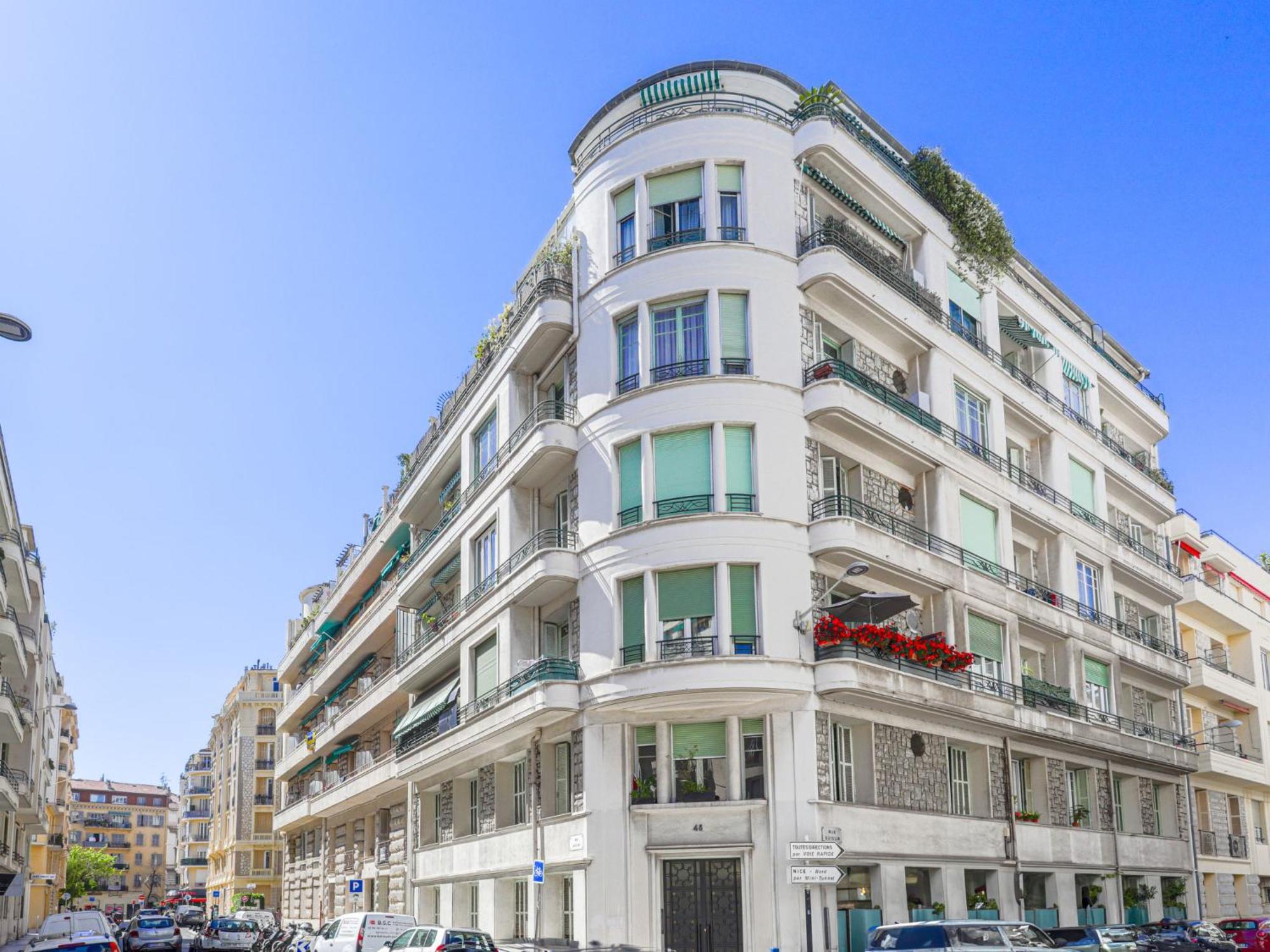 Apartamento Le Rossi By Interhome Nice