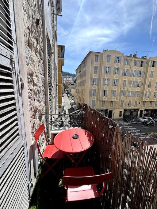 Vue Sur Le Port Lympia Charmant Studio Apartment *