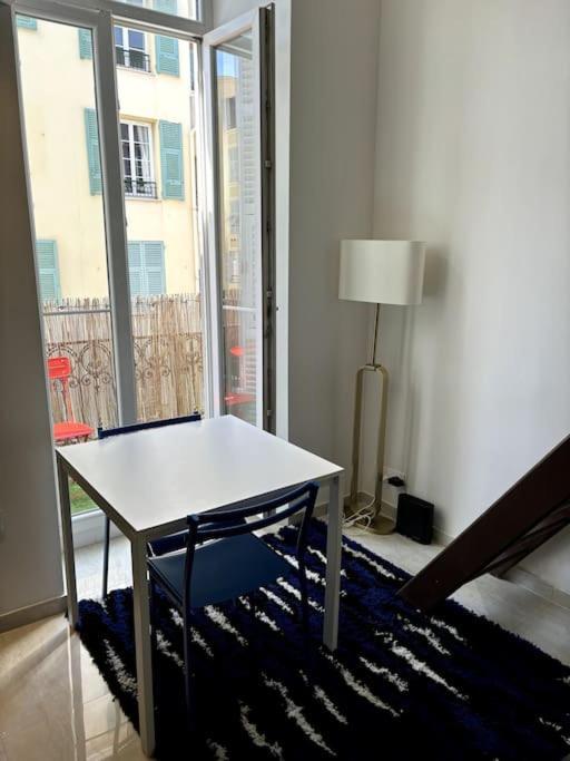 Vue Sur Le Port Lympia Charmant Studio *