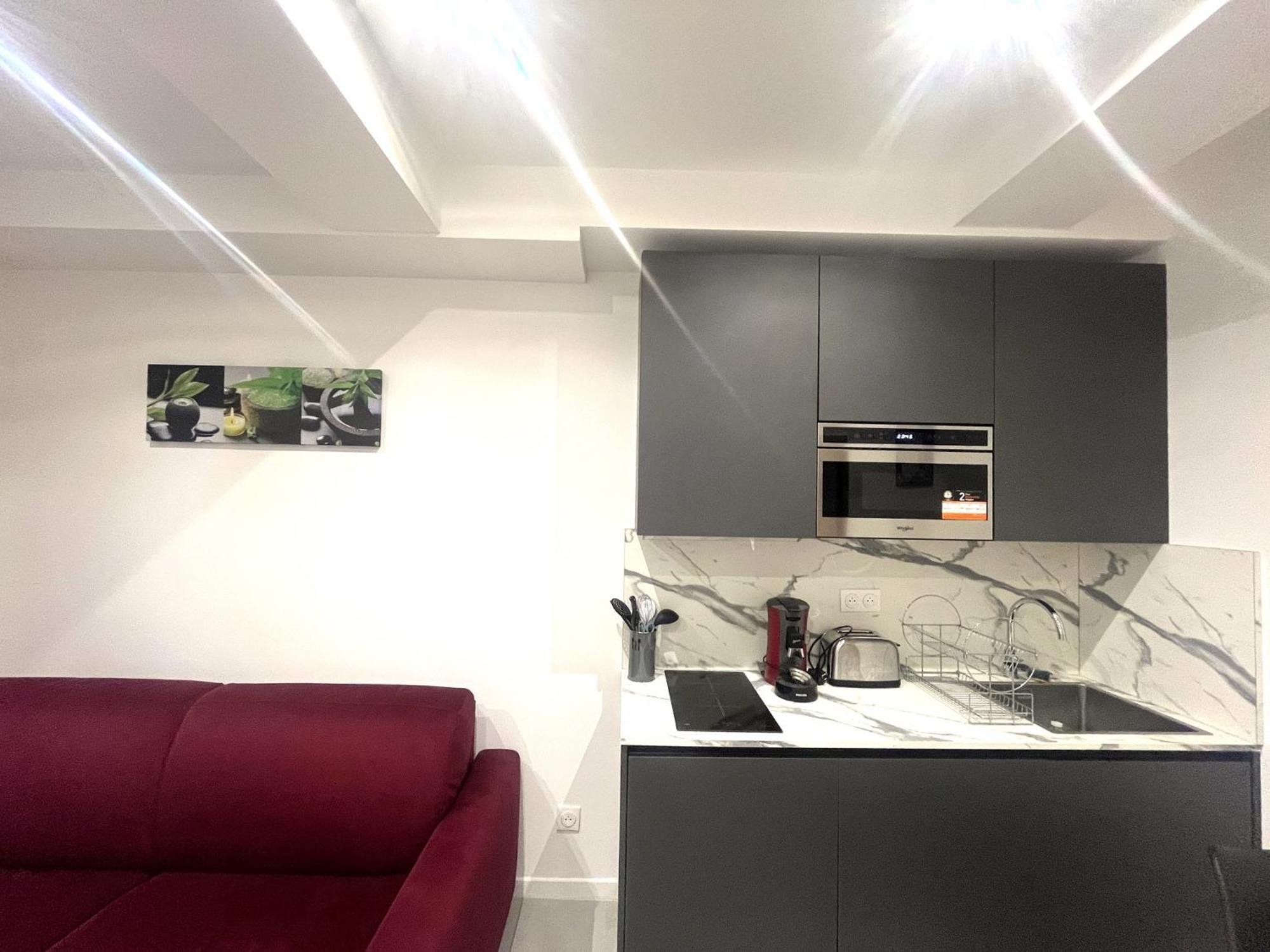Apartamento Republique Centre 21 *