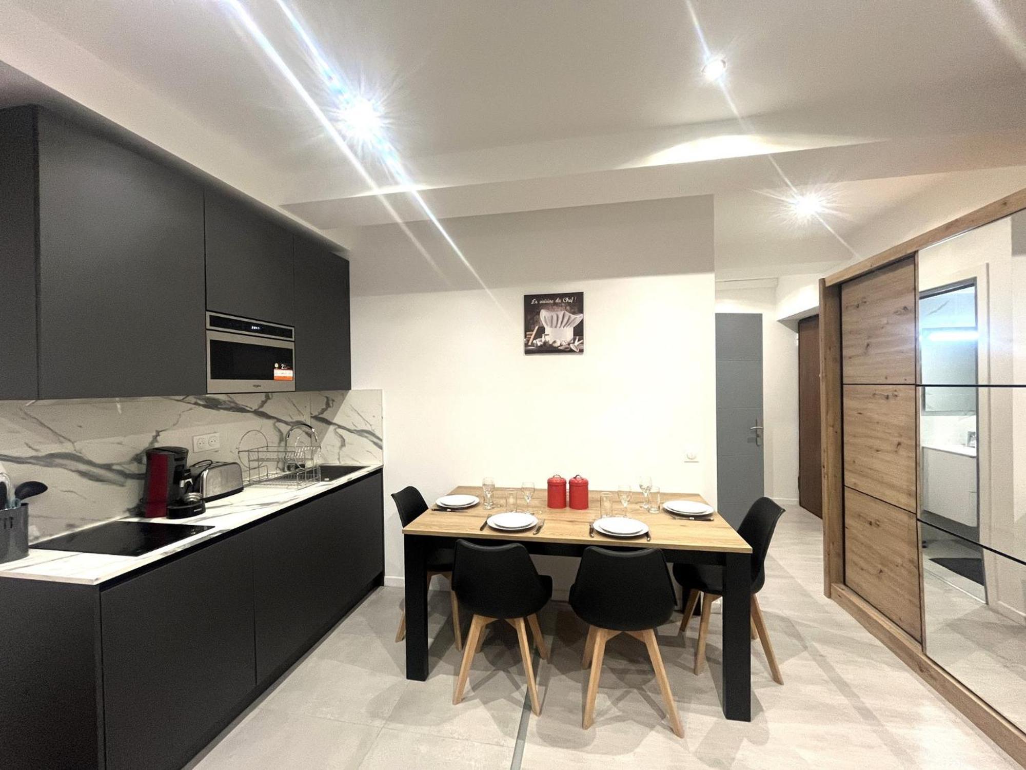 Apartamento Republique Centre 21 Nice