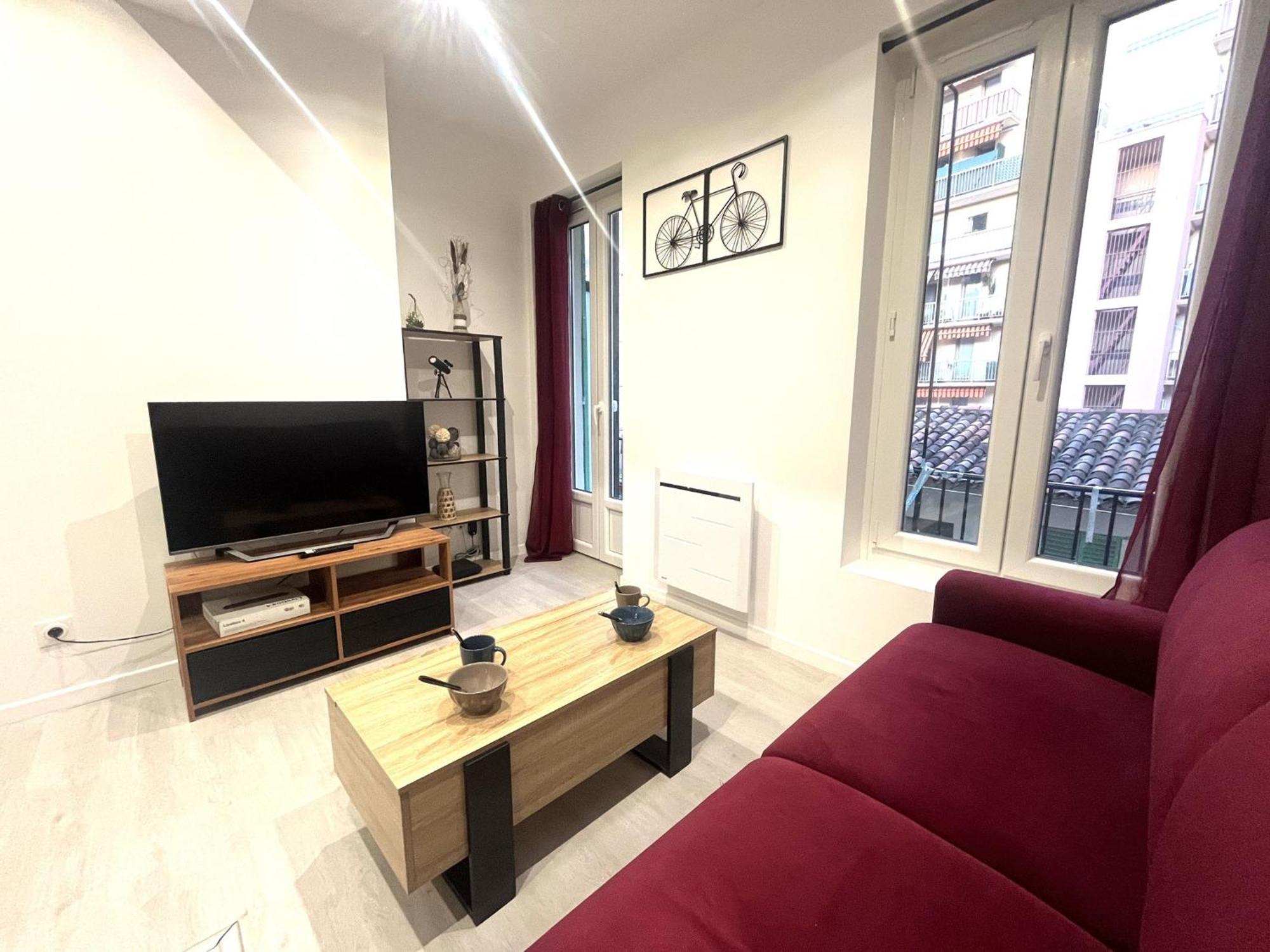Republique Centre 21 Apartamento *